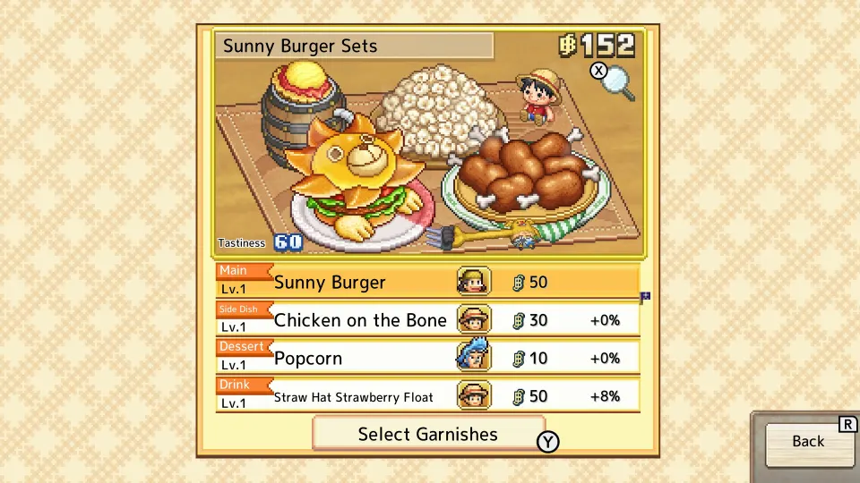 ONE PIECE: Grand Gourmet screenshot 3